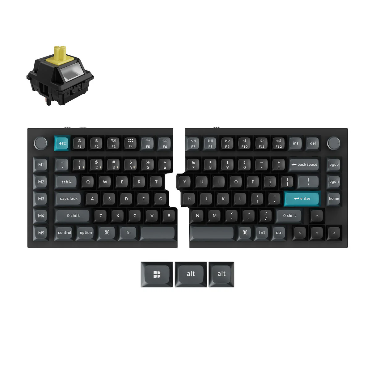 Featured Keyboards