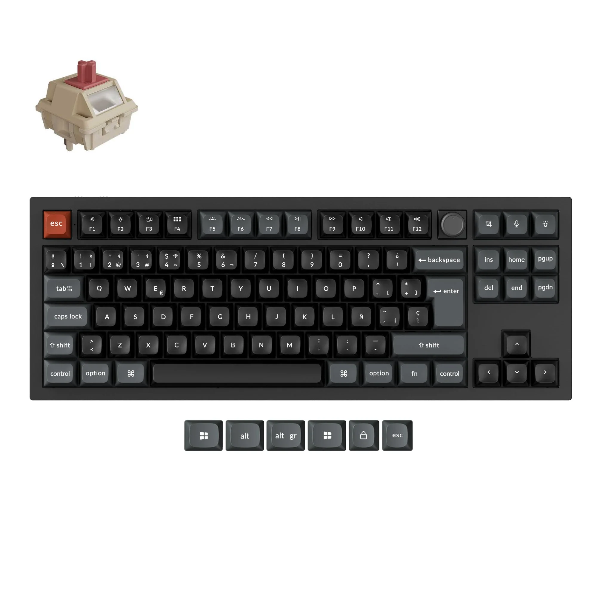Featured Keychron Deals